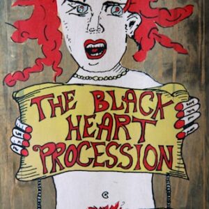 Vinyl Record - How to Draw Blood