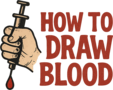How to Draw Blood